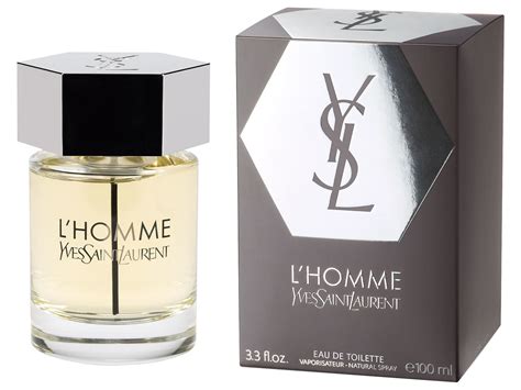 l'homme ideal ysl